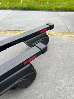 Mont Blanc dakdragerset voor open dakrails, Ophalen, Gebruikt