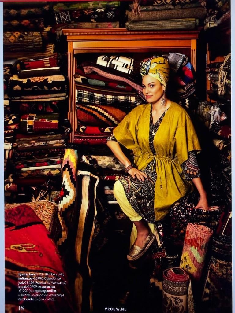 Unieke fotoshoot & film locatie bij Davoud Tapijten, Overige typen, Ophalen of Verzenden, NA, NA