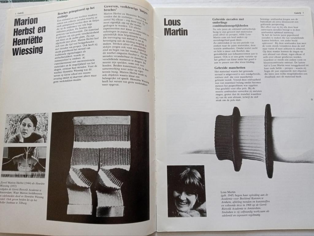 Bijvoorbeeld tijdschrift voor vormgeving, Ophalen of Verzenden