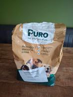 Hondenvoer brokken, Ophalen, Hond