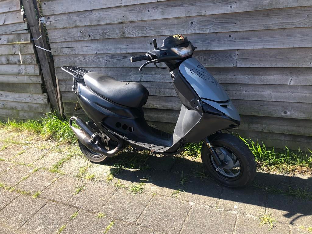 Peugeot zenith 70cc stage 3, Ophalen, Zo goed als nieuw, Tweetakt, Overige modellen