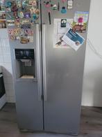 LG Amerikaanse koelkast met vriezer, Ophalen, 200 liter of meer, 60 cm of meer, Met aparte vriezer