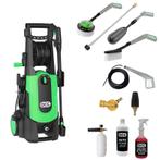 Hogedrukspuit, hogedrukreiniger, 165 bar, terrasreiniger,, Met autostop en -start, Nieuw, ACG Holten, Ophalen of Verzenden