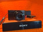 Sony RX100 Mark I – premium compact camera mooie staat, Japan, Ophalen of Verzenden, Zo goed als nieuw, Sony