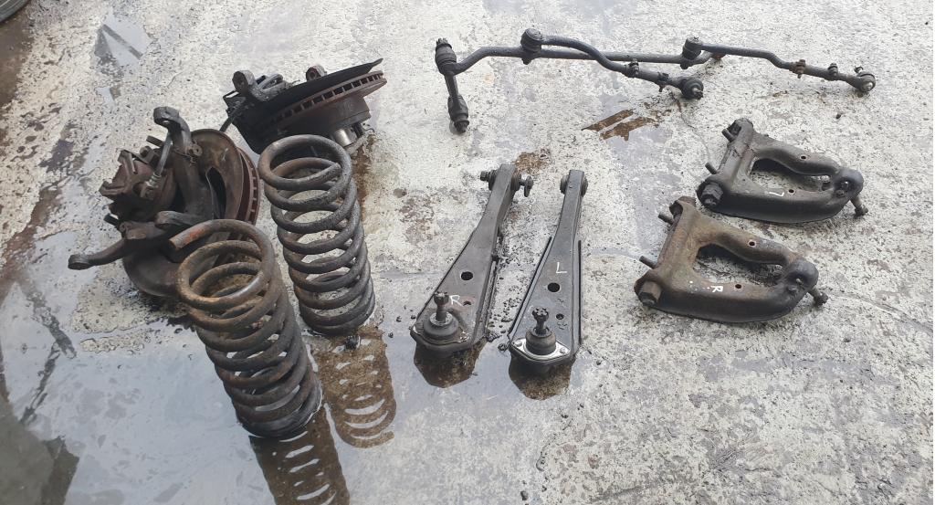 Ford Mustang diverse vooras delen 1971, Gebruikt, Ford motor company, P.O. Box 6248, Dearborn, MI 48126, Ophalen of Verzenden