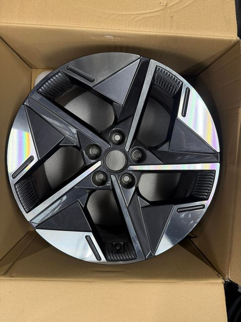 Hyundai tucson 1x zgan, Ophalen, Zo goed als nieuw