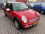 MINI Mini 1.6 Cooper Pepper (bj 2002), Auto's, Mini, 1025 kg, Stof, Gebruikt, 4 cilinders