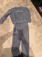 Lumiere pak donker grijs maat s, Ophalen, Heren