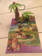Lego friends de bananenboom van oerang oetang 41045, Ophalen, Zo goed als nieuw