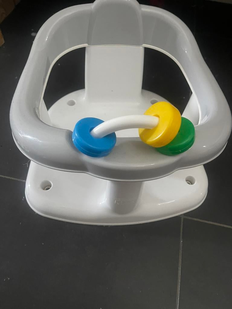 Douche zitje, Kinderen en Baby's, Ophalen of Verzenden, Zo goed als nieuw