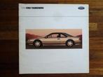 Ford Thunderbird (1990, USA), Ophalen of Verzenden, Zo goed als nieuw, Ford
