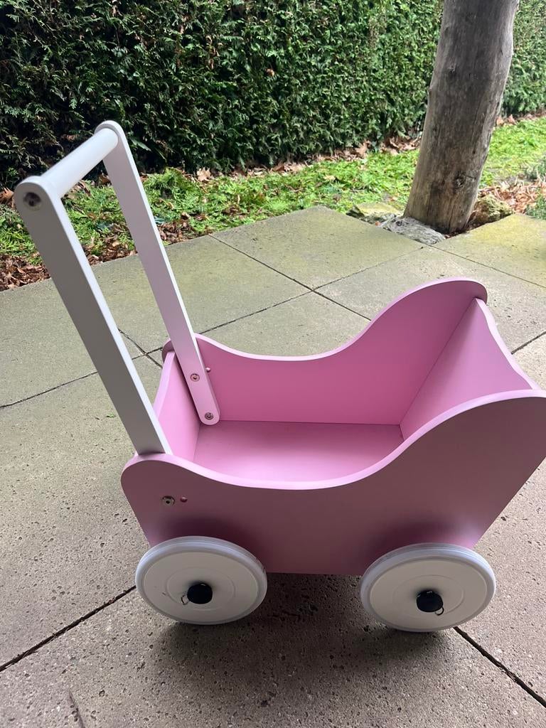 Poppenkar bandits and angels roze nieuw, Ophalen, Nieuw, Overige typen