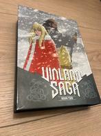 Vinland Saga manga Boek 2 (Engels), Boeken, Eén stripboek, Ophalen of Verzenden, Zo goed als nieuw
