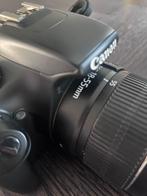 Canon EOS 1100D met 2 lenzen en accessoires, Ophalen, Gebruikt, Spiegelreflex, Canon