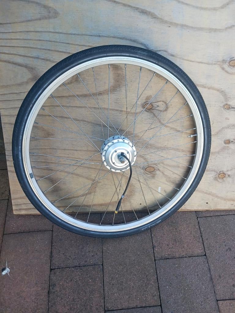 Wiel, Ophalen of Verzenden