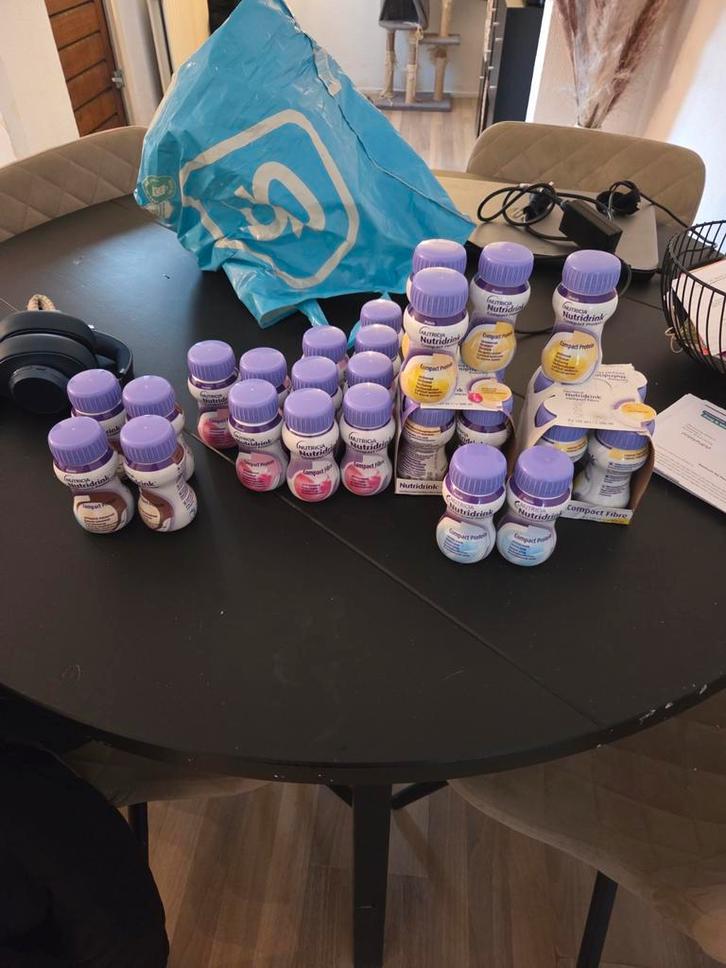 Nutridrink, Diversen, Levensmiddelen, Ophalen