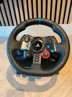 Logitech G29 Driving Force Racing Wheel + Pedalen, Spelcomputers en Games, Spelcomputers | Sony PlayStation Consoles | Accessoires