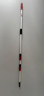 VERO telescoop steel 1.75-4.00 m, Ophalen, Zo goed als nieuw