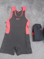 SBD Powerlift Singlet Outfit Maat L + Sokken, Ophalen, Zo goed als nieuw, Benen, Overige typen