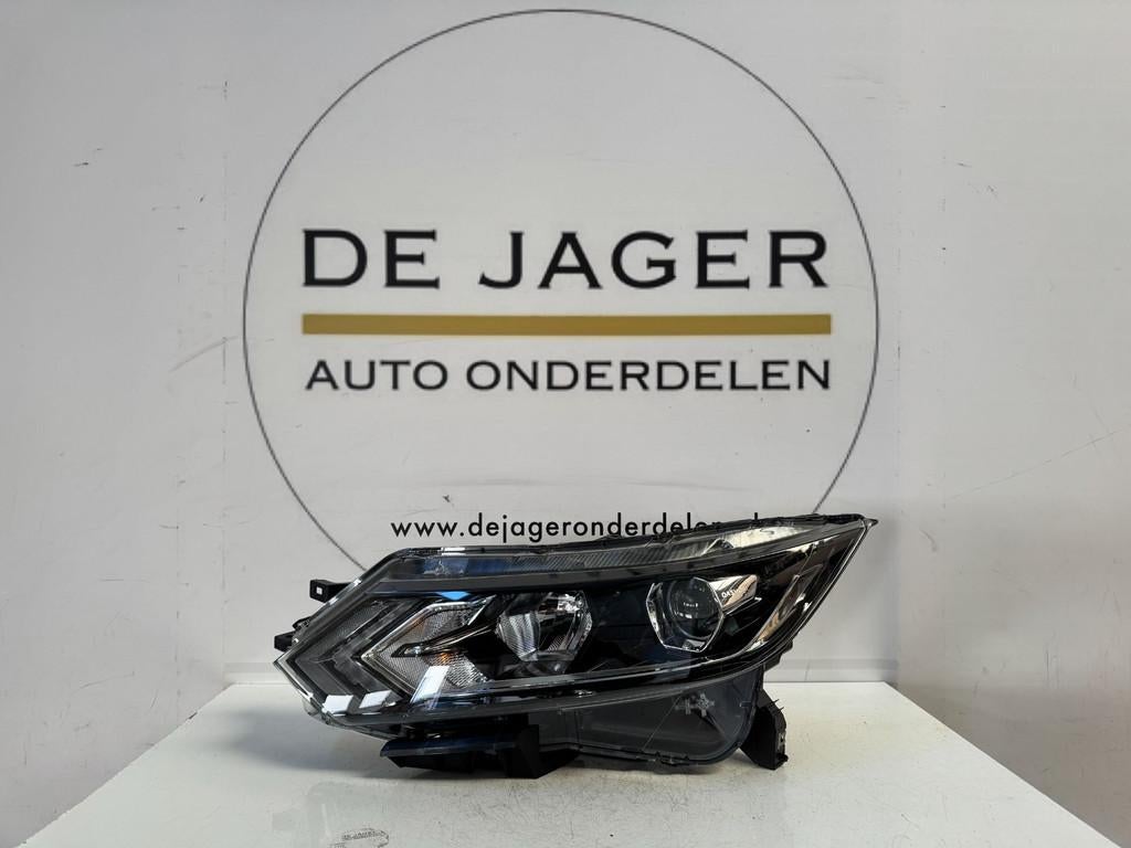 NISSAN QASHQAI J11 FACELIFT LED KOPLAMPEN SET 100-19009, Nissan Motor Co., Ltd., Takashima 1-chome 1-1
220-8686  Yokohama, Nieuw