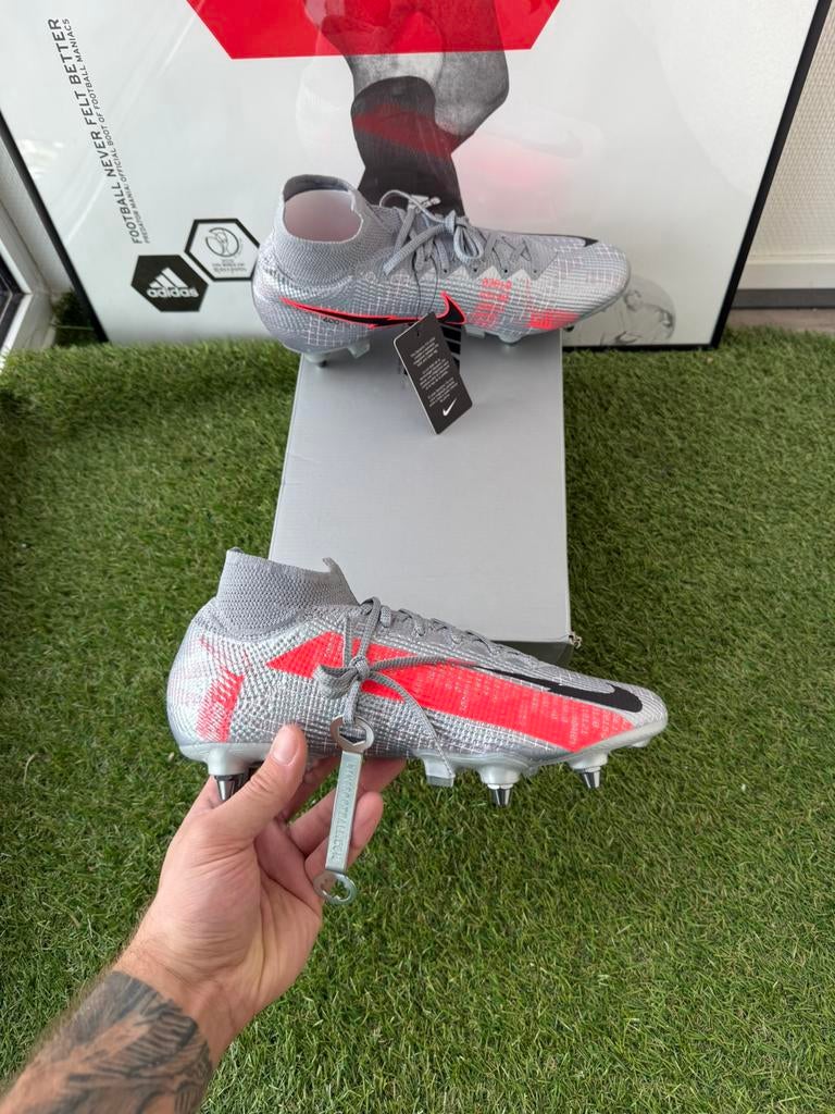 Nike Mercurial Superfly voetbalschoenen, G, G, Maat XS of kleiner, G