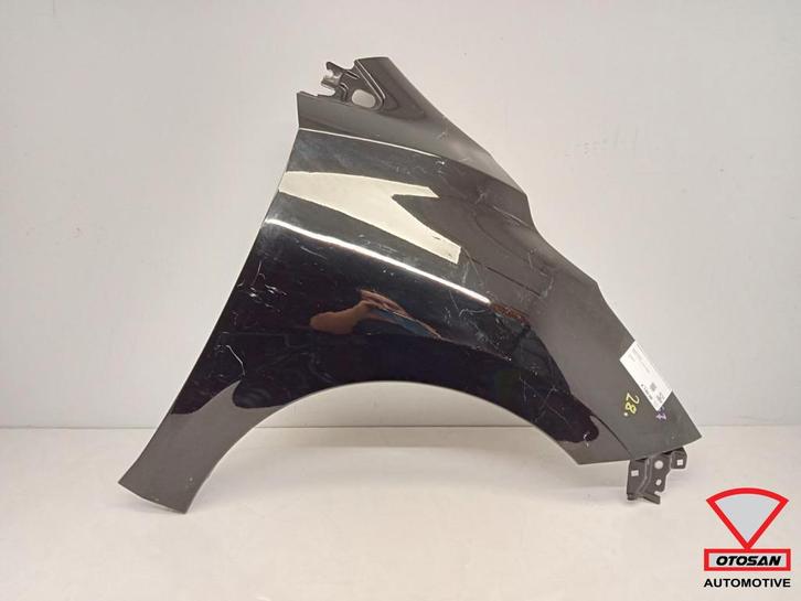 Nissan Micra K14 Zijscherm Spatbord Rechts Voor Origineel!, Auto-onderdelen, Carrosserie en Plaatwerk, Nissan, Gebruikt, Ophalen of Verzenden