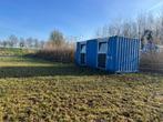 Stalcontainer te koop, Stalling, 2 of 3 paarden of pony's