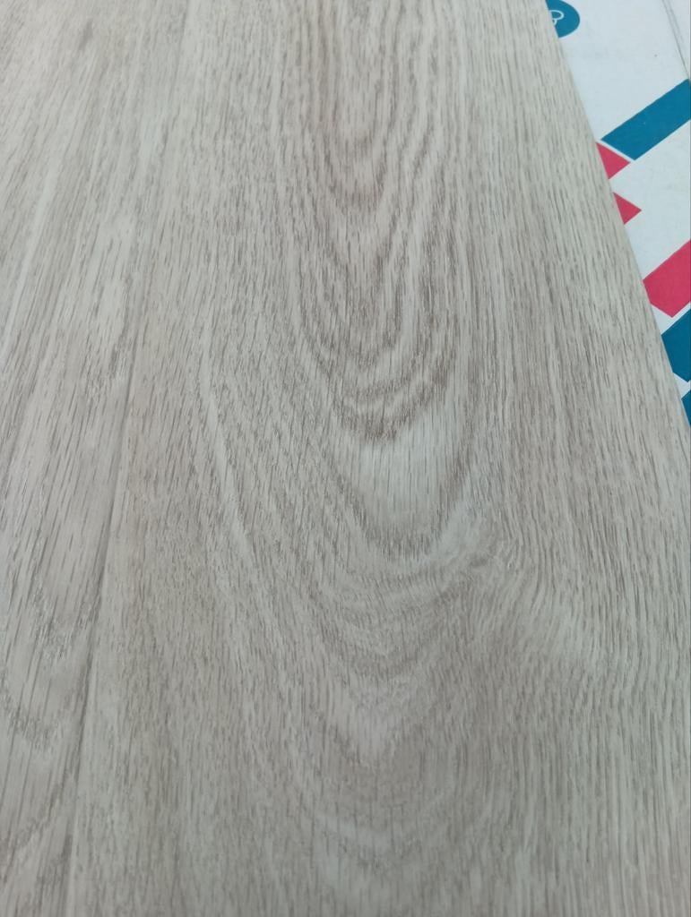 PVC visgraat vloer licht eiken, ruim 40m2, Ophalen of Verzenden