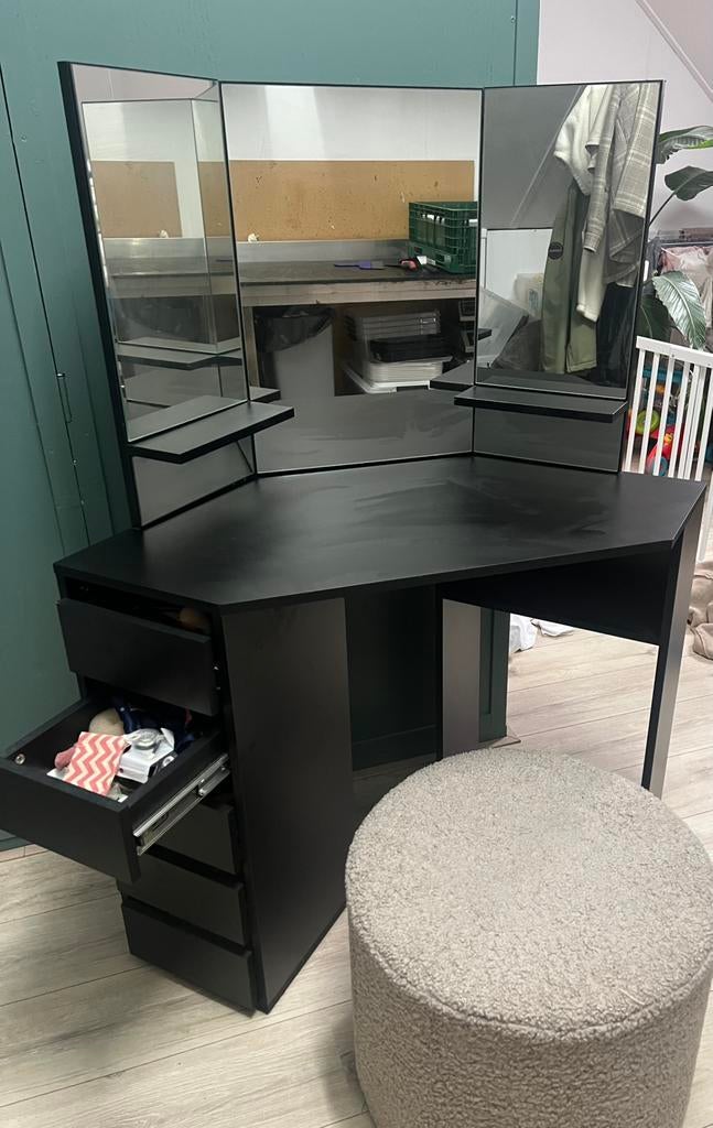 Kaptafel Ariele, Ophalen, Zo goed als nieuw, 50 tot 100 cm, 150 tot 200 cm