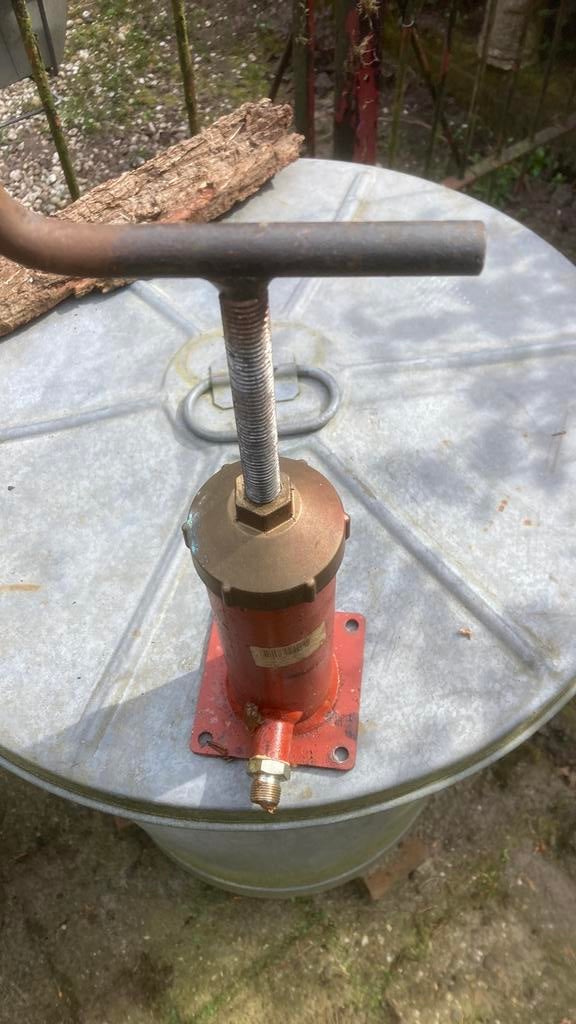 Schroefas vetkoker, Ophalen of Verzenden, Zo goed als nieuw, Motor en Techniek, Zeilboot of Motorboot