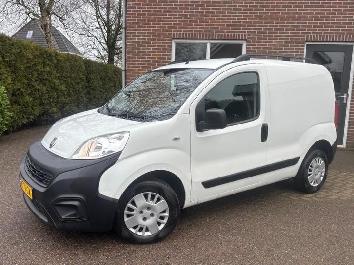 Fiat FIORINO 1.3 MJ Airco MARGE Bluetooth EURO6 NWE APK, Auto's, Bestelauto's, Bedrijf, Fiat, Diesel, Handgeschakeld, Origineel Nederlands