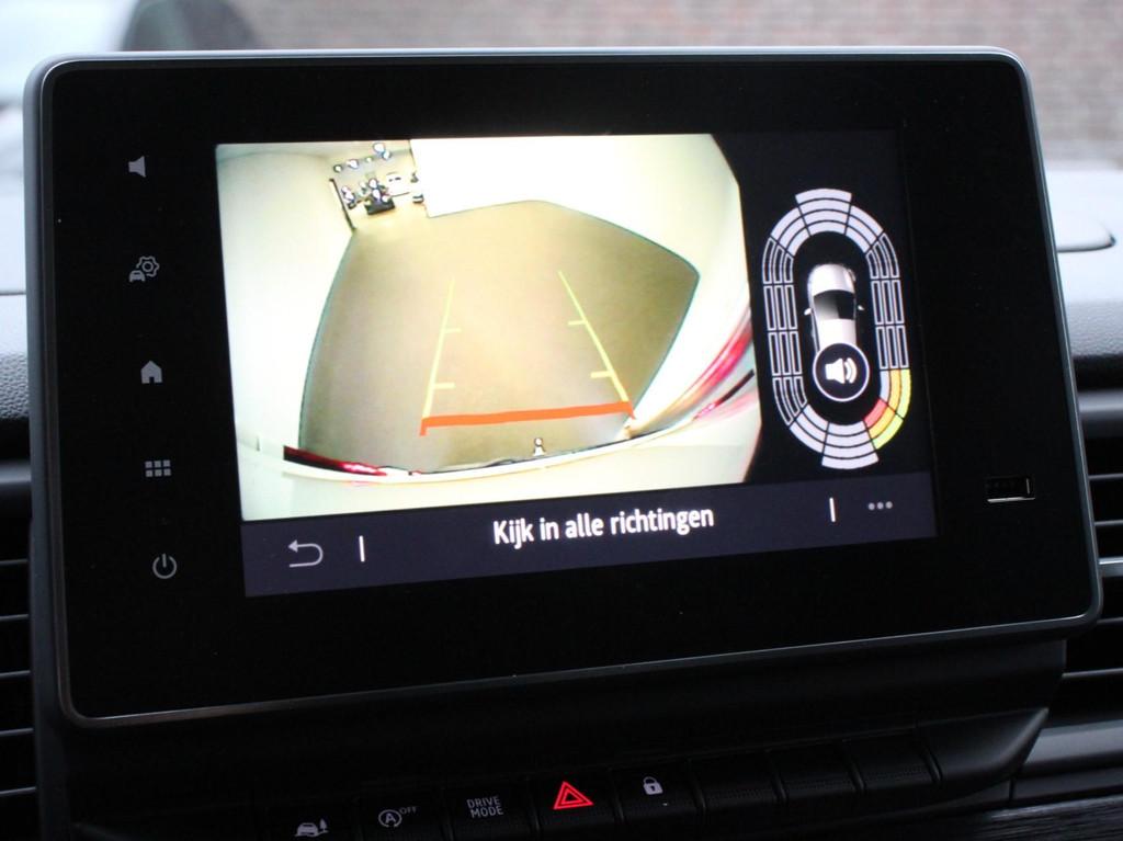 Renault Trafic 2.0 Blue dC1 150PK L2H1 Advance Dubbele Cabin, 1803 kg, Stof, 4 cilinders, 150 pk