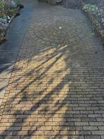 Gratis Sierbestrating: 2 Cirkels + Extra Stenen, Gebruikt, Klinkers, X, Beton