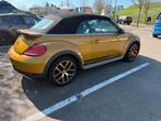 Volkswagen Beetle (Kever) 1.4 TSI 150PK BMT 2016, Auto's, Volkswagen, Voorwielaandrijving, Stof, Beetle (Kever), Cabriolet