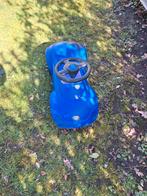 Loopauto VW, Ophalen, Gebruikt