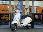 Vespa Sprint S50 Bianco 4T 6361km bj. 02-2018, Ophalen, Overige modellen, Maximaal 45 km/u, Onbekend