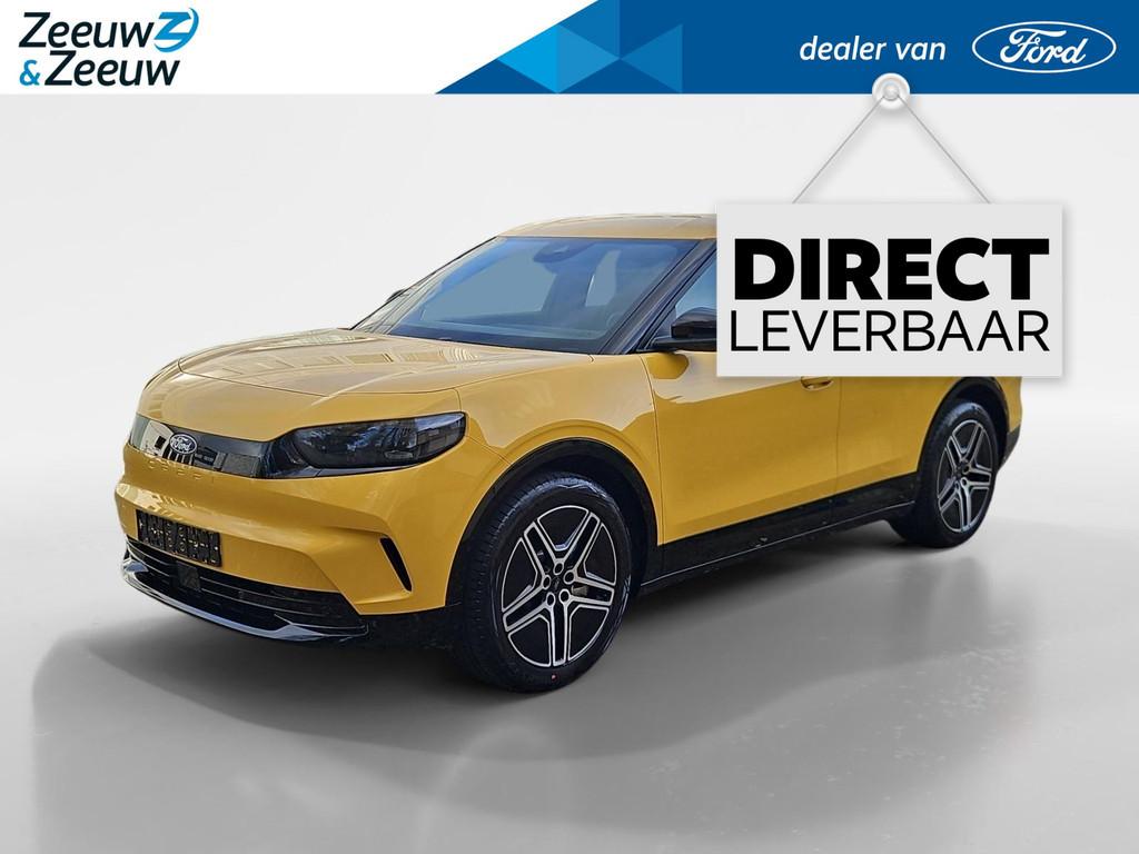 Ford Capri Premium Extended Range RWD 77 kWh | VOORRAAD! | A, Auto's, Ford, Automaat, 12 maanden, Achterwielaandrijving, Overige modellen