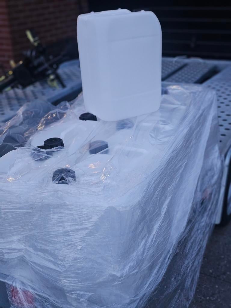 Jerrycan 20 liter - Nieuw en stevig UN keur grote aantal, Ophalen of Verzenden, Nieuw