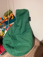 Groene zitzak SugarPufy, Huis en Inrichting, Zitzakken, Ophalen, Zo goed als nieuw, Groen, Zitzak