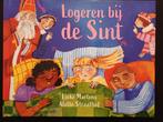 Sinterklaas prentenboek Logeren bij de Sint NIEUW, Ophalen of Verzenden, Nieuw