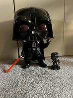 Mega 18 inch Funko Pop Star Wars Darth Vader 46 cm, Ophalen of Verzenden, Zo goed als nieuw, Actiefiguurtje