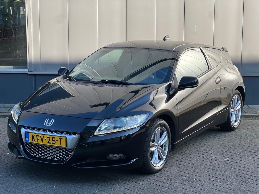Honda CR-Z 1.5 i-Vtec IMA SPORT, Voorwielaandrijving, Euro 5, 1497 cc, 4 cilinders
