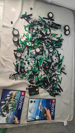 Grote partij LEGO Technic onderdelen 8479 instructieboekjes, Ophalen of Verzenden, Gebruikt, Losse stenen, Lego