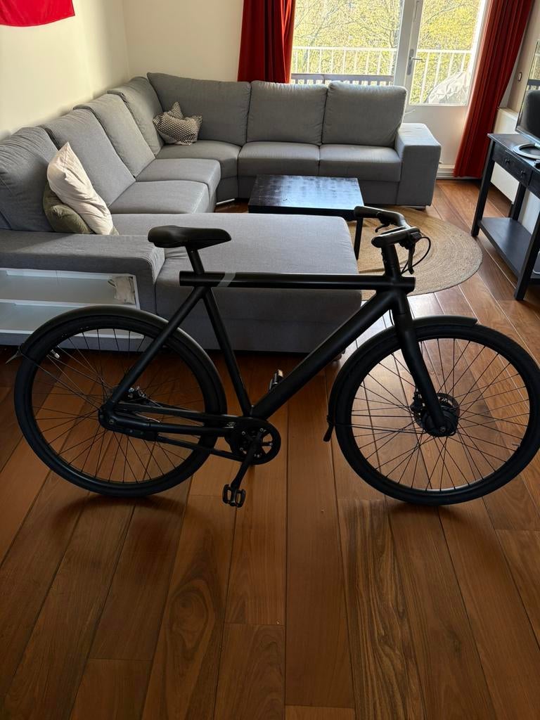 VanMoof S3, 59 cm of meer, Ophalen, Zo goed als nieuw, Vanmoof