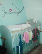 Babybedje Gonatt Ikea, Kinderen en Baby's, Ophalen, Zo goed als nieuw, Ledikant