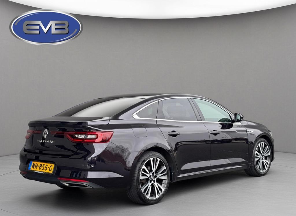 Renault Talisman 1.6 TCe Automaat 200 PK Initiale Paris bose, Auto's, Renault, 1618 cc, Gebruikt, Euro 6, 4 cilinders
