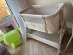 Puck co-sleeper - crème - Zo goed als nieuw, Ophalen of Verzenden, Zo goed als nieuw, Wieg