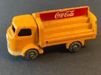 Matchbox Lesney No. 37 Karrier Bantam Coca-Cola Truck, Ophalen of Verzenden, Gebruikt, Bus of Vrachtwagen