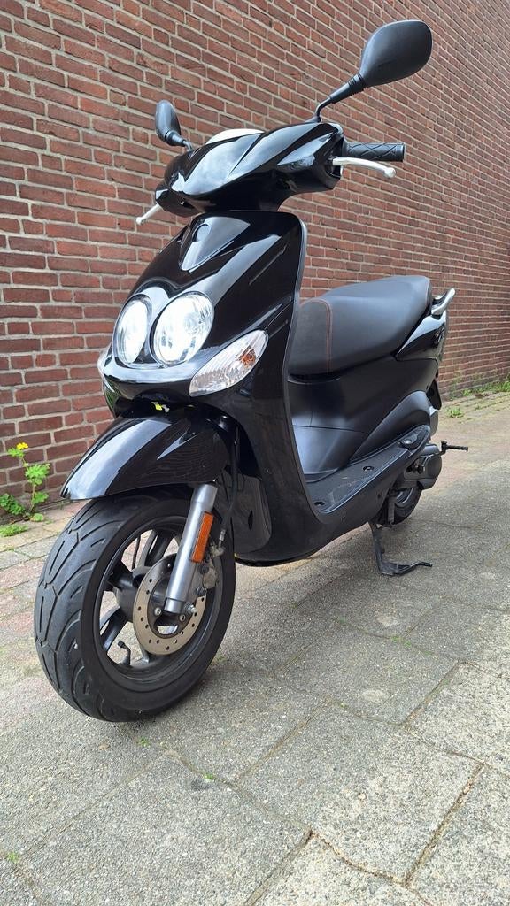 Yamaha Neo's, Ophalen, Maximaal 45 km/u, 49 cc, Zo goed als nieuw