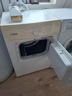 Whirlpool droger 6kg, Witgoed en Apparatuur, Wasdrogers, Ophalen, Gebruikt, Luchtafvoer, Voorlader